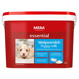 Mera Dog Welpenmilch Pulver mit Rind zur Aufzucht von Welpen 2 kg - 2 kg – Bild 1 von 2