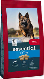 Mera Essential Active Trockenfutter Geflügel für aktive Hunde 2 kg – Bild 1 von 2