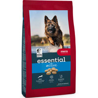 Produktbild von Mera Essential Active Trockenfutter Geflügel für aktive Hunde 2 kg