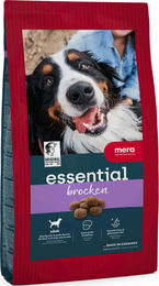 Mera Essential Geflügel Trockenfutter mit extra großen Kroketten für Hunde 2kg – Bild 1 von 2