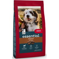 Produktbild von Mera Essential Hundetrockenfutter Adult Rind 12,5 kg ohne Zucker und Konservierungsstoffe - 2 x 12,5 kg