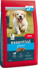 Mera Essential Junior Trockenfutter Geflügel für Welpen und junge Hunde 2kg – Bild 1 von 2