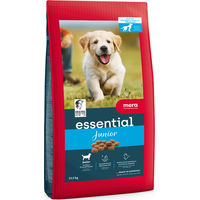 Produktbild von Mera Essential Junior Trockenfutter Geflügel für Welpen und junge Hunde 2kg