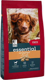 Mera Essential Poultry Trockenfutter Geflügel für adulte Hunde 12,5 kg - 12,5 kg – Bild 1 von 10