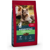 Produktbild von MERA Essential Soft Brocken halbtrockenes Hundefutter mit Geflügel für adulte Hunde 12,5 kg - 2 x 12,5 kg