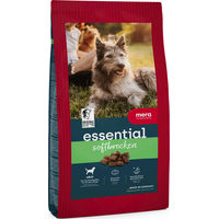 Produktbild von Mera Essential Soft Brocken Hundefutter Geflügel 2kg