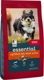 Mera Essential Softdiner Mix Menü Trockenfutter mit Geflügel für Hunde 2 kg – Bild 1 von 2