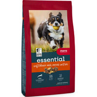Produktbild von Mera Essential Softdiner Mix Menü Trockenfutter mit Geflügel für Hunde 2 kg