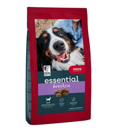 Mera Essential Trockenfutter für große Hunde Adult mit Geflügel 12,5 kg - 12,5 kg – Bild 1 von 5