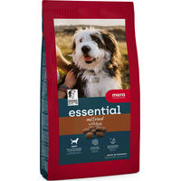 Produktbild von Mera Essential Trockenfutter Rind für Hunde 2 kg zur Unterstützung der Verdauung