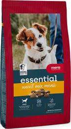 Mera Essential Univit Mix Menü Trockenfutter Geflügel für Hunde 2kg – Bild 1 von 2