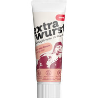 Produktbild von Mera Extrawurst Geflügelcreme Light Hundesnacks getreidefrei und glutenfrei 7x75g