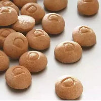 Produktbild von Mera Hundekuchen Lamm und Reis Drops Belohnungssnack für Hunde - 10 kg