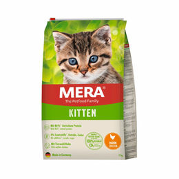 Mera Kitten Futter Huhn 6 kg - 10 kg – Bild 1 von 1