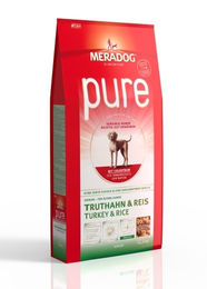 Mera MD.Pure Senior Hundefutter mit Reis und Monoprotein 12,5kg – Bild 1 von 2