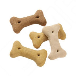 Produktbild von Mera Miniknochen Mix Belohnungssnack für Hunde 10 kg - 10 kg