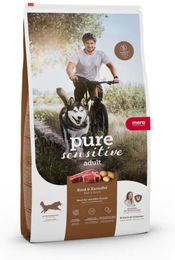 Mera Pure Sensitive Beef Potato Trockenfutter Rind und Kartoffel für erwachsene Hunde 4 kg - 4 kg – Bild 1 von 6