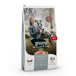 Mera Pure Sensitive Hundefutter Trockenfutter Truthahn und Kartoffel Adult getreidefrei 4 kg - 4 kg – Bild 1 von 5