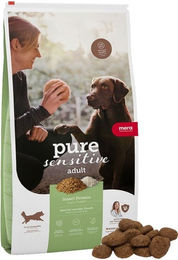 Mera Pure Sensitive Insect Protein Trockenfutter für adulte Hunde getreidefrei 4 kg - 4 kg – Bild 1 von 6