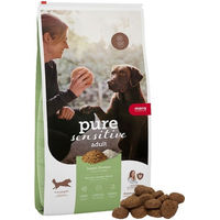 Produktbild von Mera Pure Sensitive Insect Protein Trockenfutter für adulte Hunde getreidefrei 4 kg - 4 kg