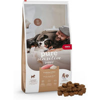 Produktbild von Mera Pure Sensitive Welpen Trockenfutter Truthahn mit Reis getreidefrei 12,5 kg