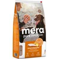 Produktbild von Mera Trockenfutter Sensitive Ente Monoprotein für Allergiker und Magen-Darm-Empfindliche 12,5kg