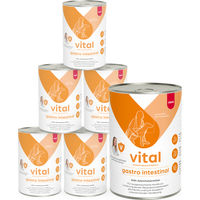 Produktbild von Mera Vital Gastro Intestinal Hund Nassfutter Huhn Diätfutter für Magen-Darm-Empfindlichkeit 2400g