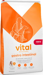 Mera Vital Gastro Intestinal Trockenfutter für Hunde zur Unterstützung der Verdauung – Bild 1 von 2
