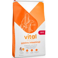 Produktbild von Mera Vital Gastro Intestinal Trockenfutter für Hunde zur Unterstützung der Verdauung
