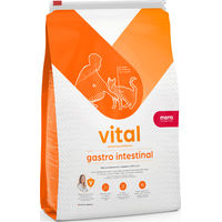 Produktbild von Mera Vital Gastro Intestinal Trockenfutter für Katzen zur Unterstützung der Verdauung 3 kg
