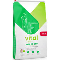 Produktbild von Mera Vital Insect Pro Trockenfutter für Hunde Hypoallergen und Sensitive 3kg