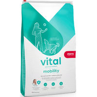 Produktbild von Mera Vital Mobility Geflügel Trockenfutter für Hunde zur Unterstützung der Gelenke 1000g