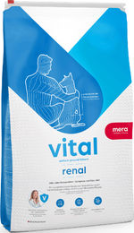 Mera Vital Renal Trockenfutter für Hunde Diätfutter zur Unterstützung der Nierenfunktion 10 kg – Bild 1 von 2