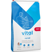 Produktbild von Mera Vital Renal Trockenfutter für Hunde Diätfutter zur Unterstützung der Nierenfunktion 3 kg