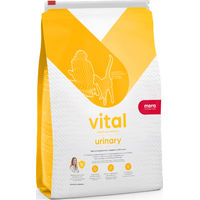 Produktbild von mera vital Urinary Trockenfutter für Katzen zur Unterstützung der Harnwege 3kg