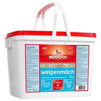 Produktbild von Mera Welpenmilch Pulver zur Aufzucht von Hunden 10 kg - 2 x 10 kg