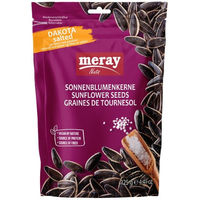 Produktbild von MERAY Sonnenblumenkerne geröstet und gesalzen 125g