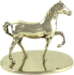 Produktbild von Messingtrophäe Umbria Equitazione