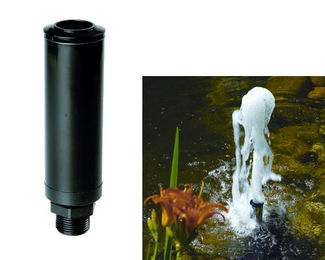 Produktbild von Messner Schaumsprudler 1 Zoll Schwarz für den Teich