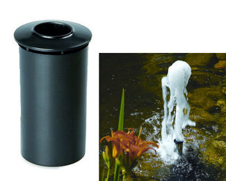 Produktbild von Messner Schaumsprudler für den Teich 1/2 Zoll (d 20mm) Schwarz