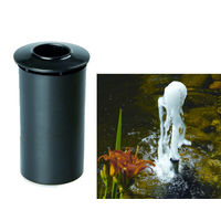 Produktbild von Messner Schaumsprudler für den Teich 1/2 Zoll (d 20mm) Schwarz