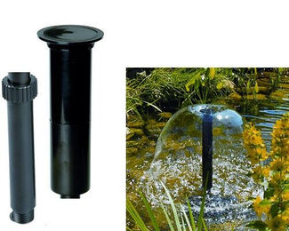 Messner Wasserglocke für den Teich 1/2 Zoll (20mm) – Bild 1 von 1