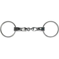 Produktbild von Metalab 2-Ring Gebiss Magic System aus Edelstahl in Silber