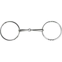 Produktbild von Metalab Aufzieh Wassertrense aus Edelstahl in Silber