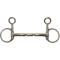 Produktbild von Metalab Elite Olivenkopftrense aus Edelstahl in Silber