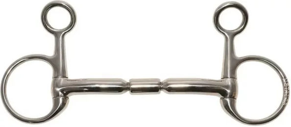 Produktbild von Metalab Elite Olivenkopftrense aus Edelstahl in Silber