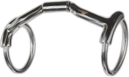 Produktbild von Metalab Elite Wassertrense aus Edelstahl Silber 125 mm