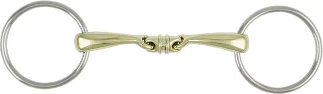 Produktbild von Metalab Gebiss SS B 1255 für Pferde