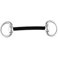 Produktbild von Metalab Mullen Pro Gerades Gebiss für Pferde aus Metall in Silber/Grau