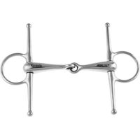 Produktbild von Metalab Nadelgebiss für Pferde aus Metall in Silber